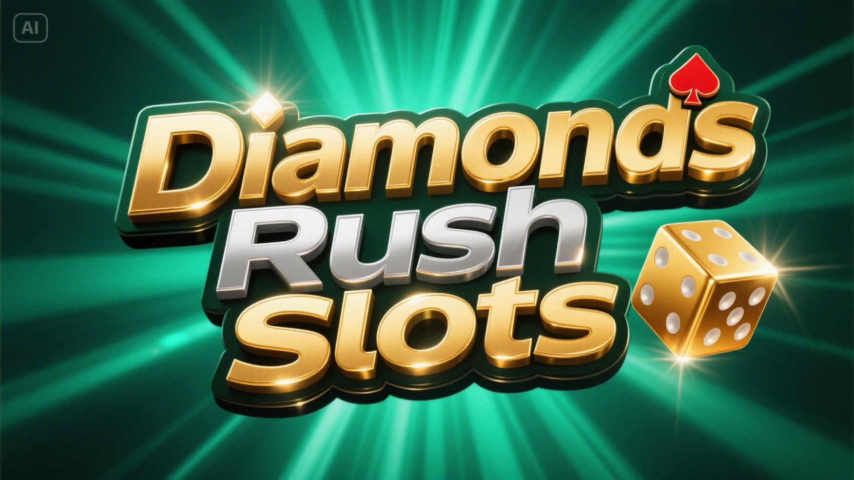Diamonds Rush Slots